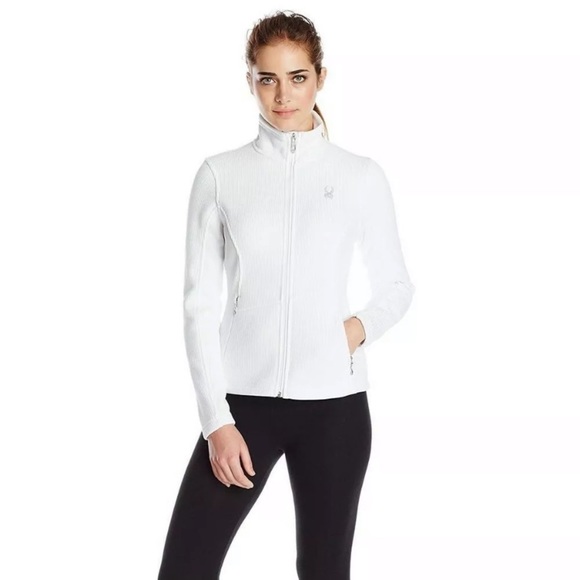 Spyder Sweaters - SPYDER Endure Full- Zip Mid Weight Core Sweater